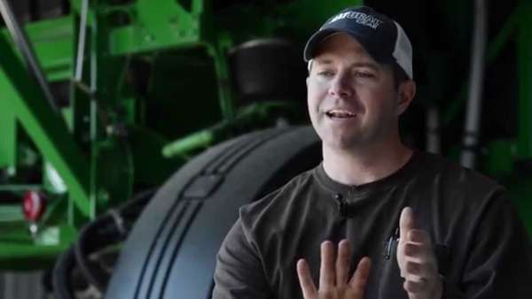 Family farmers, soybean growers