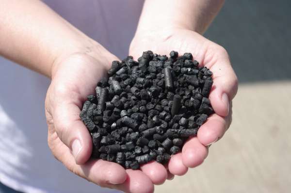 Biochar: producing bioenergy from waste