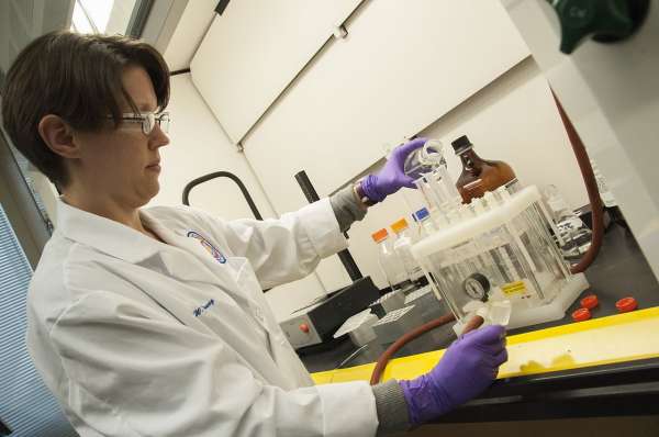 Soy fresh, soy clean: Using aseptic technique for food safety