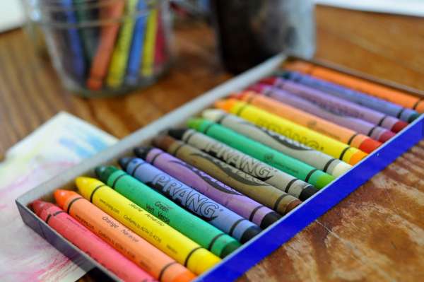 Soy McCoy coloring book