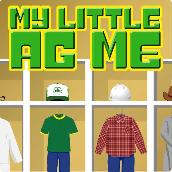 My Little Ag Me