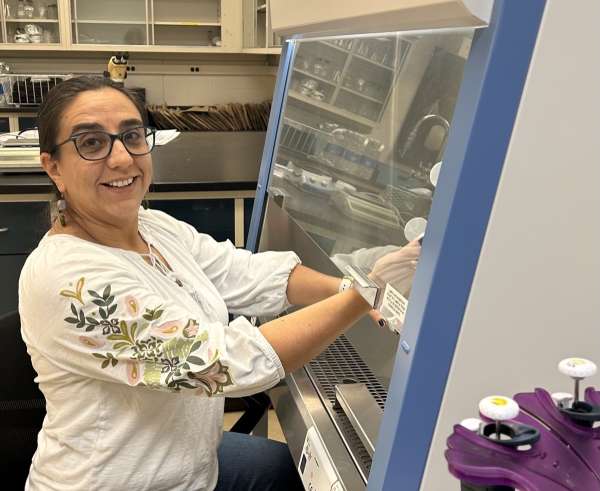 Soledad Benitez Ponce