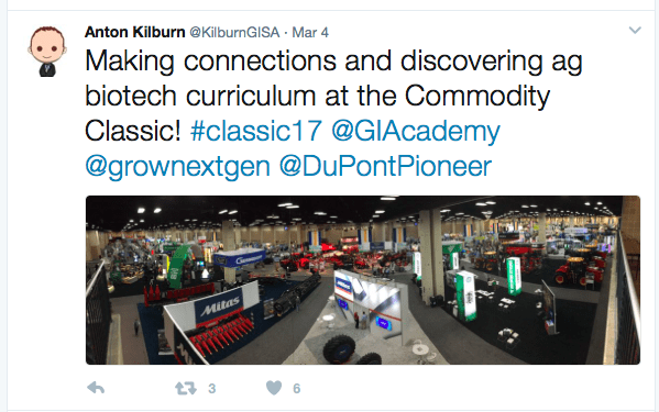 “A More Informed Teacher is a Better Teacher”