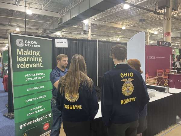 Ambassador outreach round-up