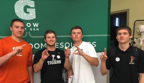 Bioscience careers and hands-on fun at SWOBEC