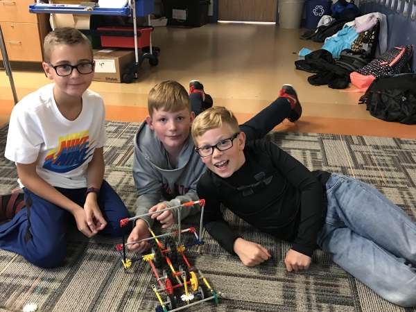 Bringing the farm to the classroom