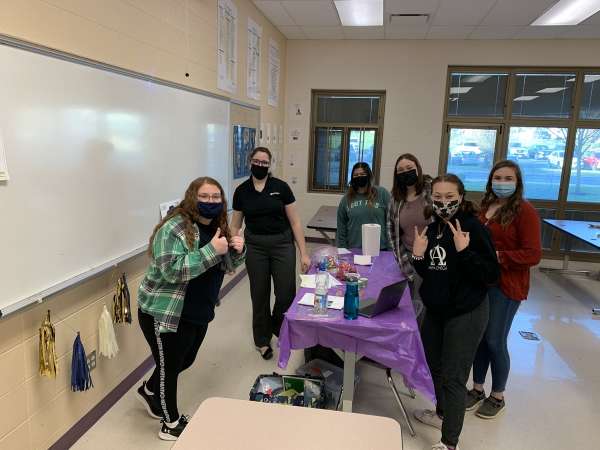 Chief Logan gets an ambassador visit!