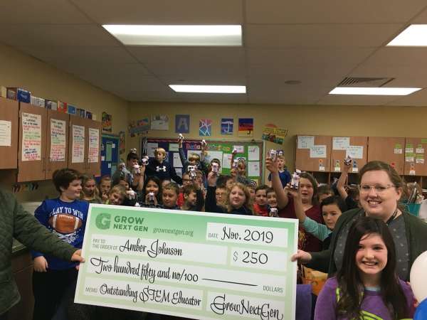 Classroom Cash road trip