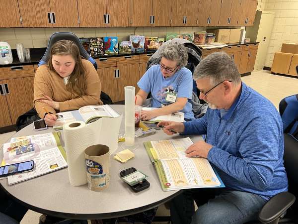 Cleveland gets ChickQuest workshop TWICE!