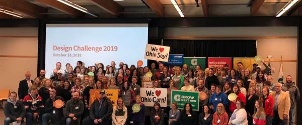 Design Challenge kick-off shares a plethora of information