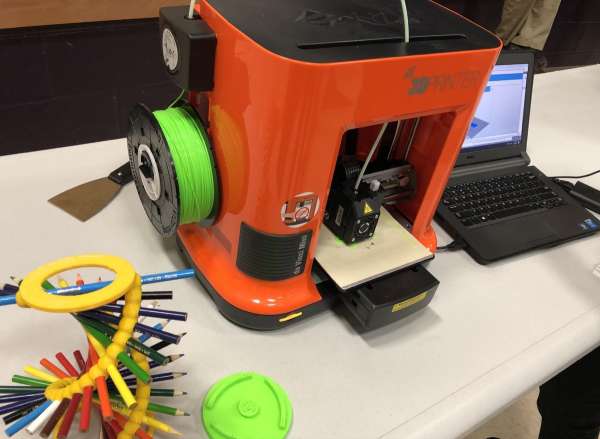 Eaton Energy Night engages community