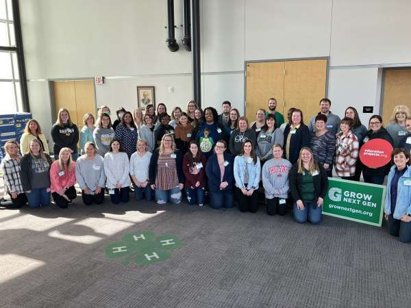 Egg-cited about STEM learning