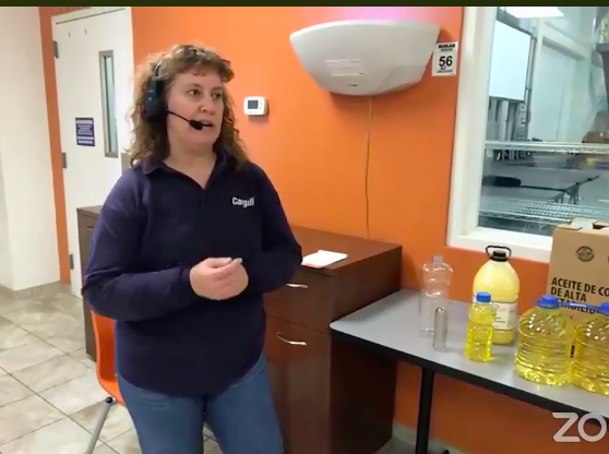 Feed and fuel your future: food science and food safety