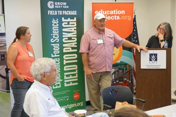 Field to Package: industry leaders share