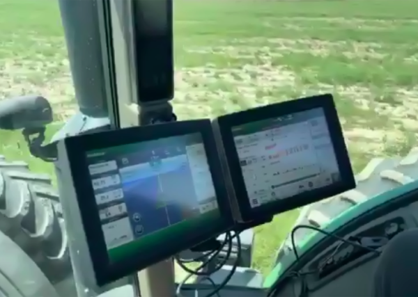 Getting the job done at 10 mph