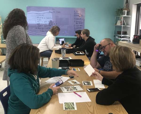 Graham Local Schools Crowdstruction 2019