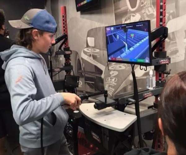 Graham students visit Farm Science Review