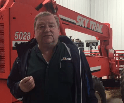 Growing high oleic soybeans