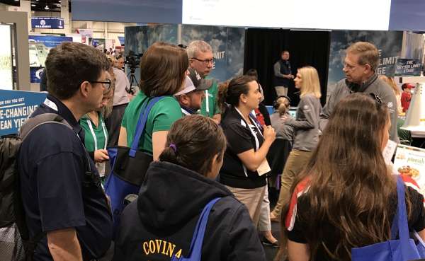“GrowNextGen really values teachers”: Commodity Classic 2018