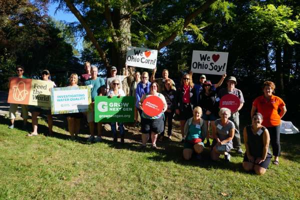 Investigating water quality