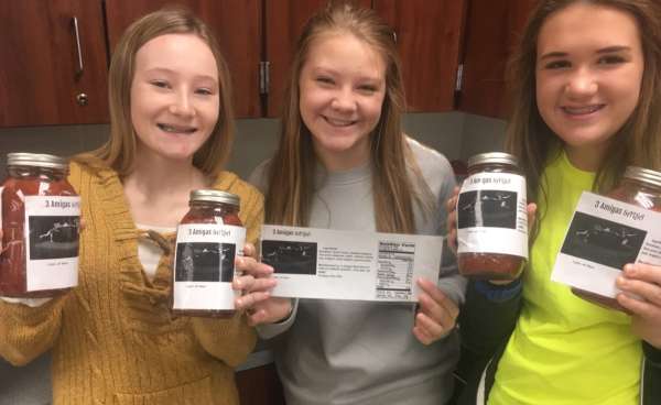 It’s a food science fiesta!