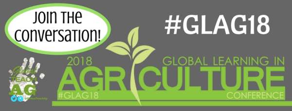 It’s a whole new world — of global ag learning!