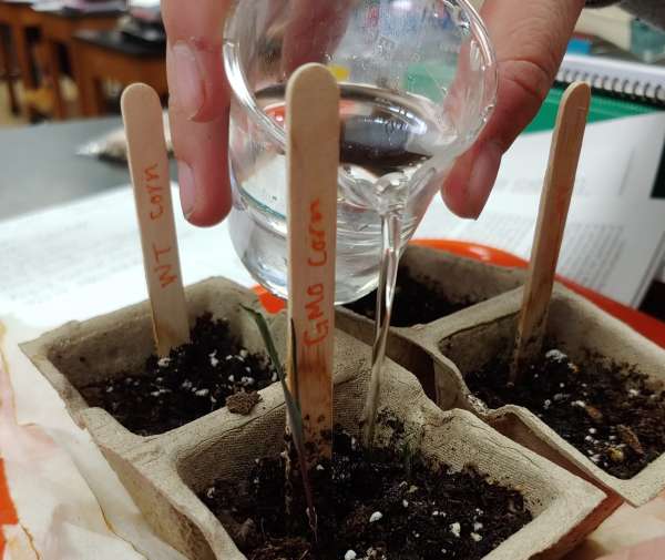 Learning about biotech careers