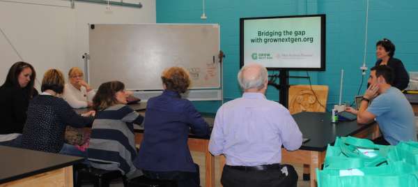 Let’s get this show on the road!