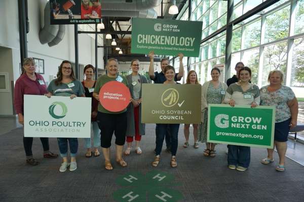 Lively life science learning