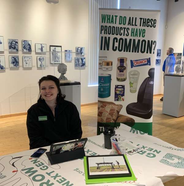 Out and about with OSC ambassadors