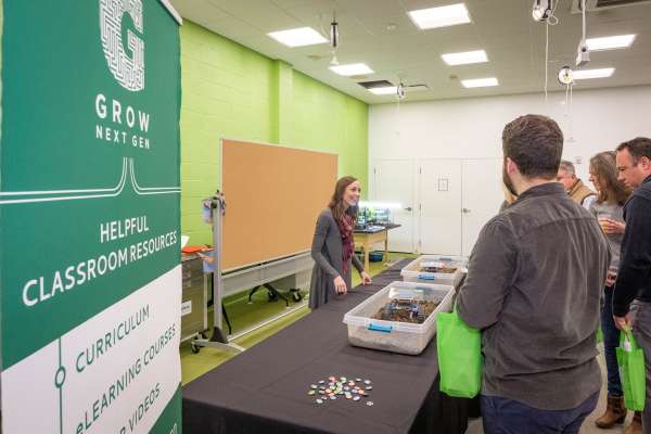 Outreach at PAST Foundation’s STEM of Spirits 2019