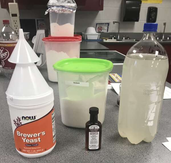 Rootbeer for me, please!