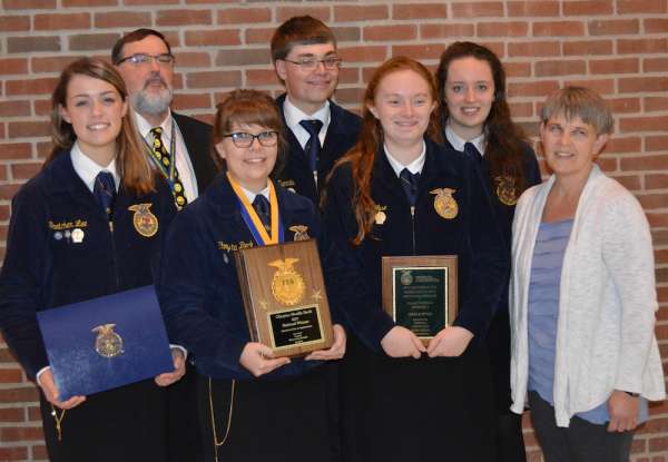 Science success for Pettisville students