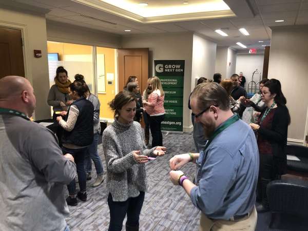 SECO workshops share GNG activities