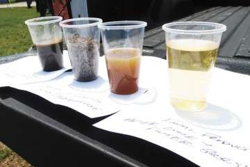 Solving water quality problems