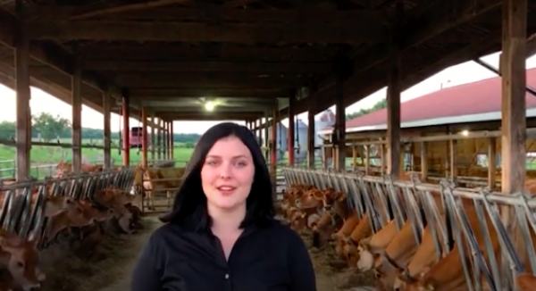 “Thanks, Ohio farmers!” video project
