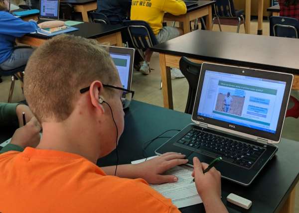 Water quality e-learning increases understanding