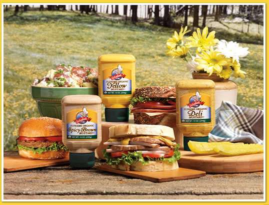 Woeber’s Mustard plant tour reveals an array of job opportunities