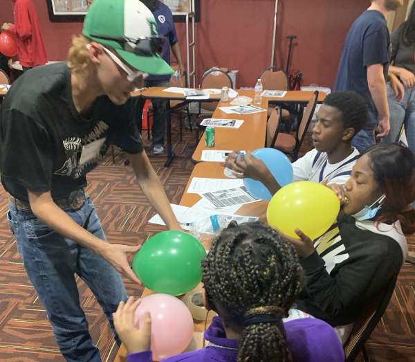 Youth explore entrepreneurship